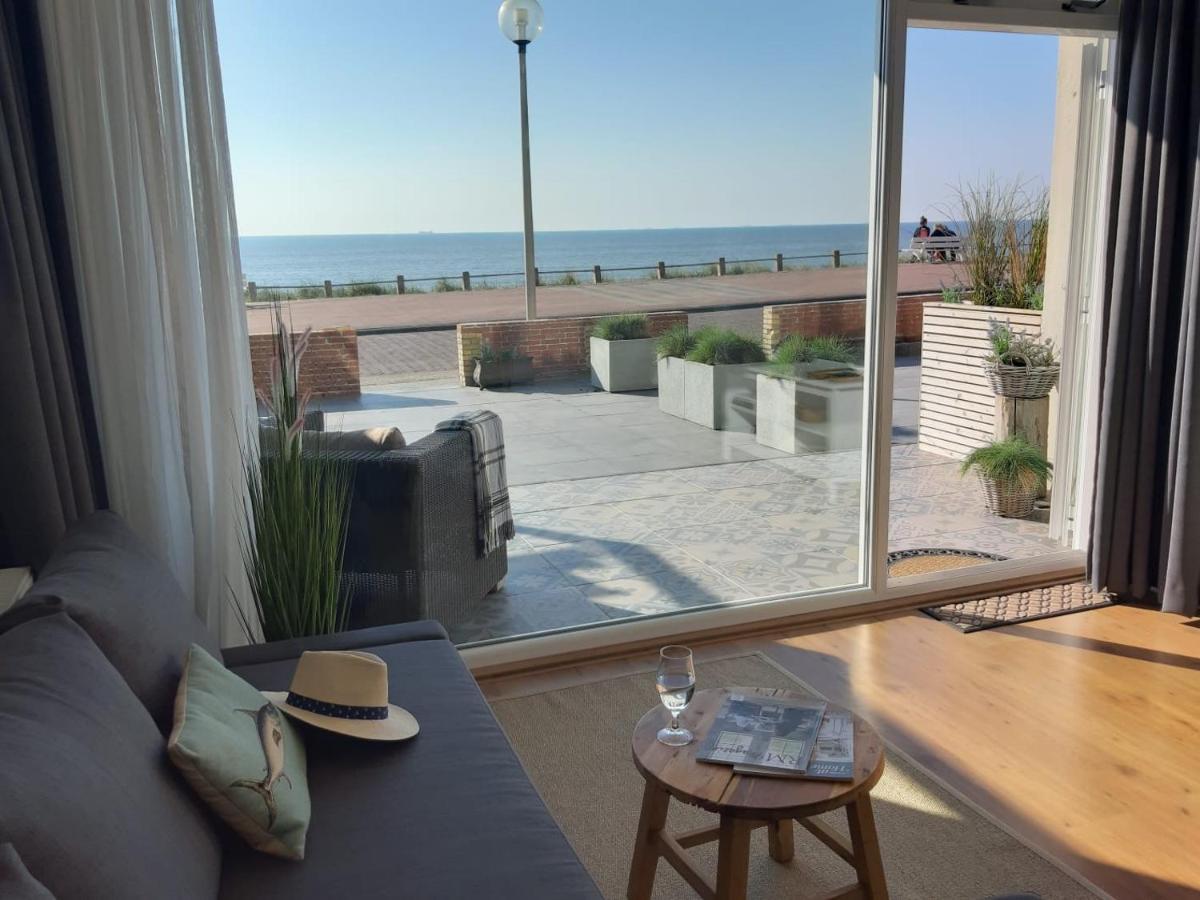 Benny'S Beach House 2 Zandvoort Kültér fotó