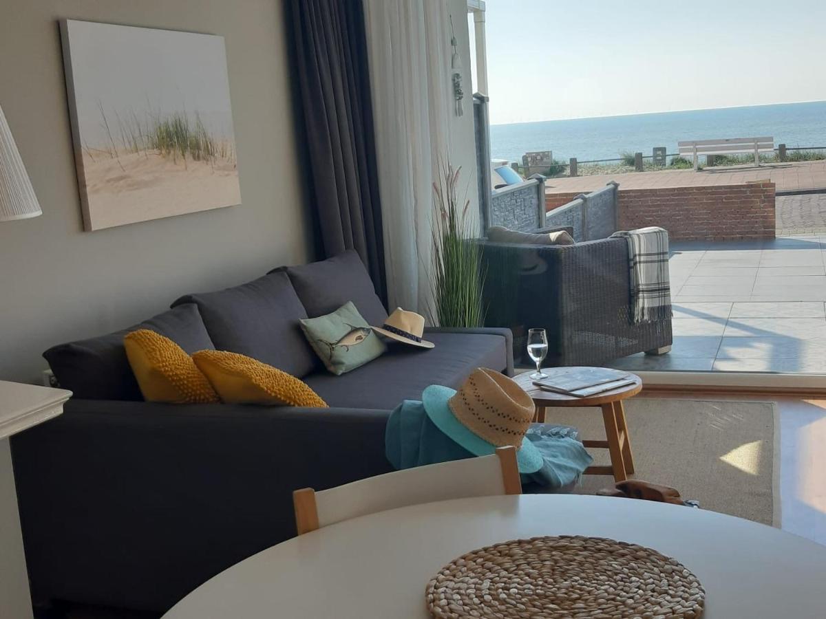 Benny'S Beach House 2 Zandvoort Kültér fotó