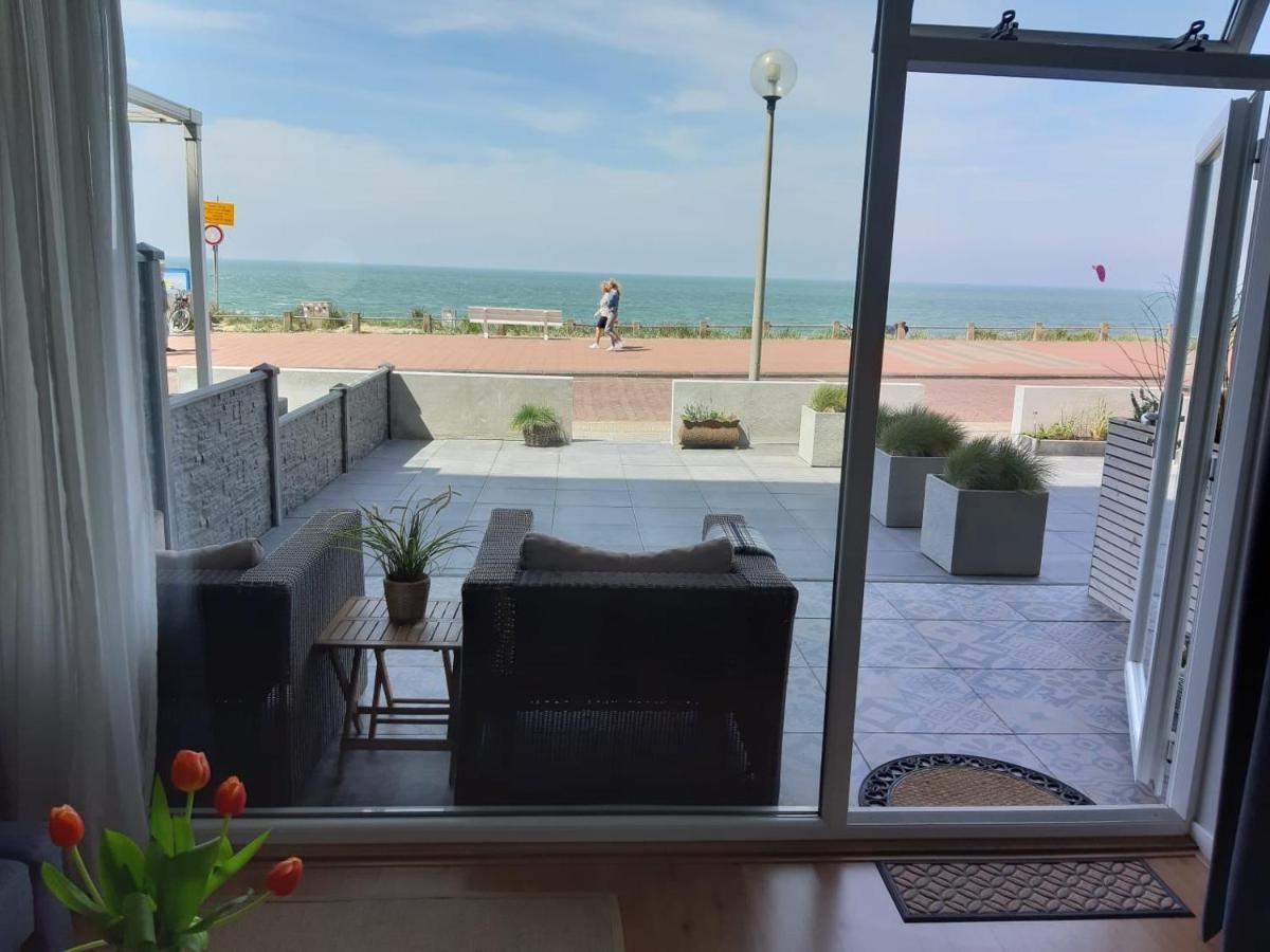 Benny'S Beach House 2 Zandvoort Kültér fotó