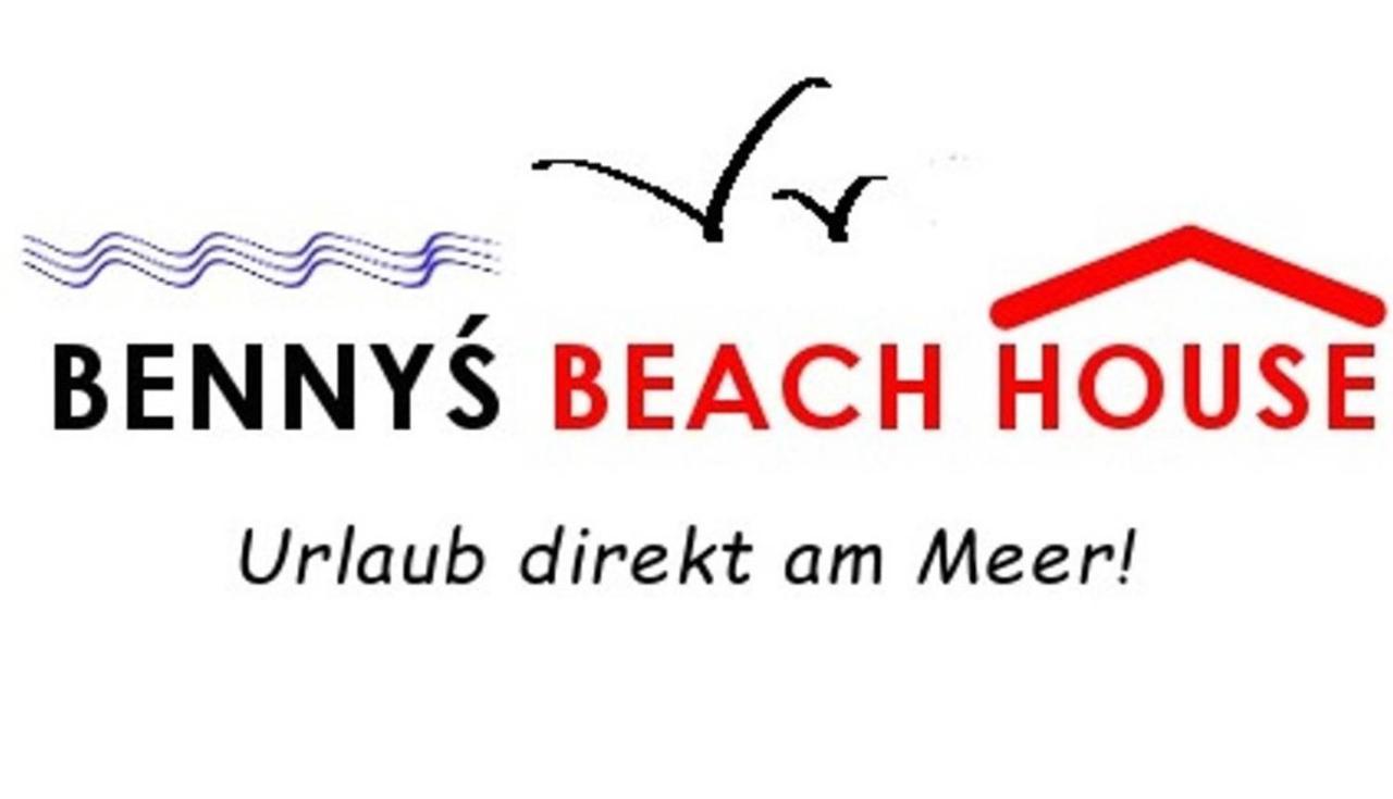 Benny'S Beach House 2 Zandvoort Kültér fotó