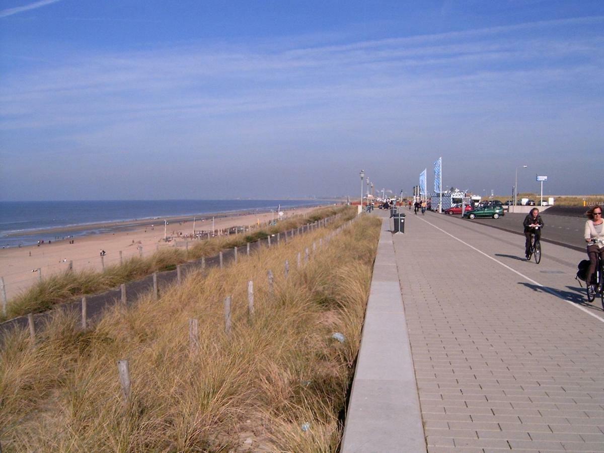 Benny'S Beach House 2 Zandvoort Kültér fotó