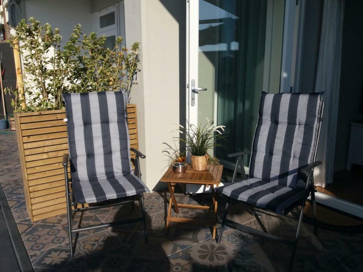 Benny'S Beach House 2 Zandvoort Kültér fotó