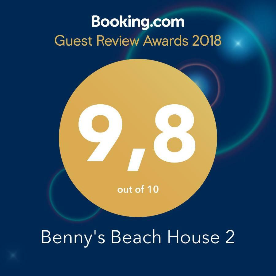Benny'S Beach House 2 Zandvoort Kültér fotó